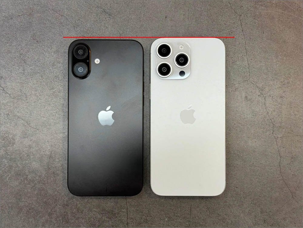 iPhone 16 尺寸传闻总整理：今年 4 款大小都不一样 第4张