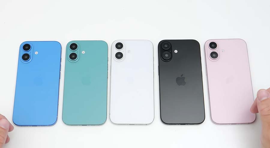 iPhone 16 颜色传闻总整理：带你看标準版 5 种颜色与 Pro 版 4 种颜色 第3张
