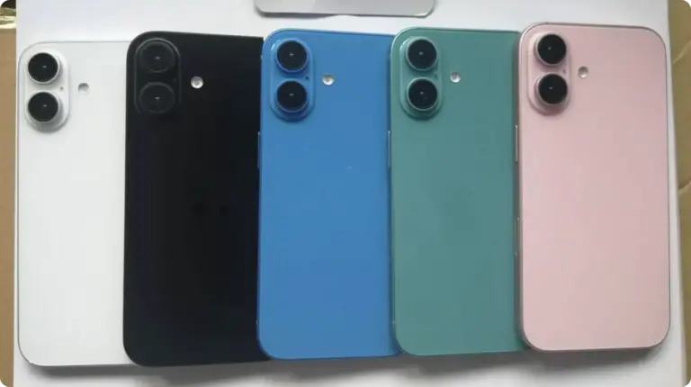 iPhone 16 颜色传闻总整理：带你看标準版 5 种颜色与 Pro 版 4 种颜色 第4张