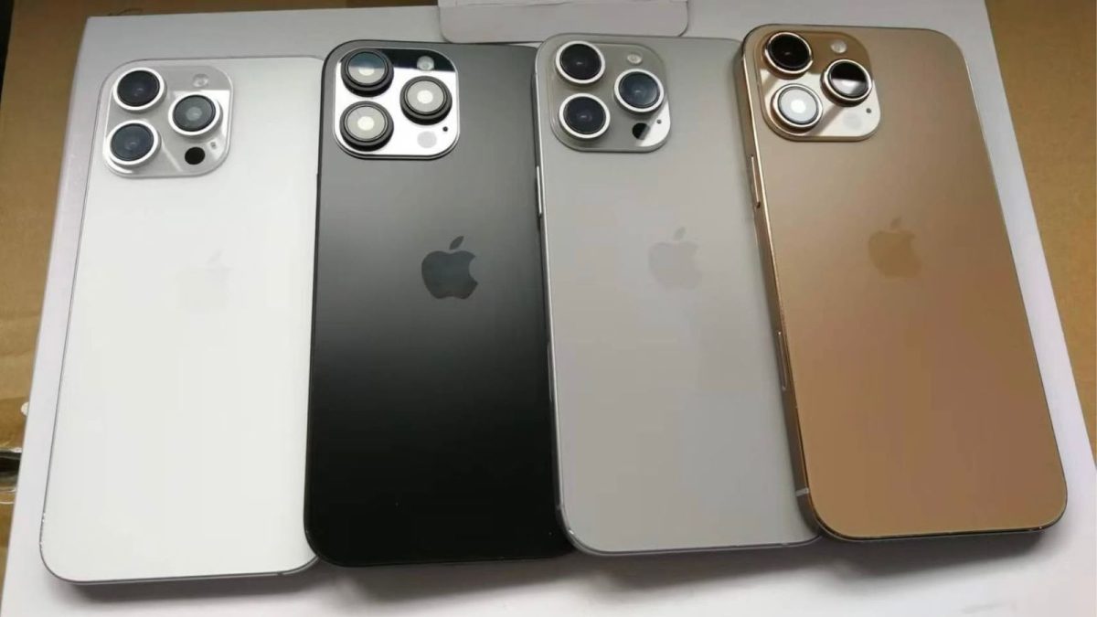 iPhone 16 颜色传闻总整理：带你看标準版 5 种颜色与 Pro 版 4 种颜色 第14张