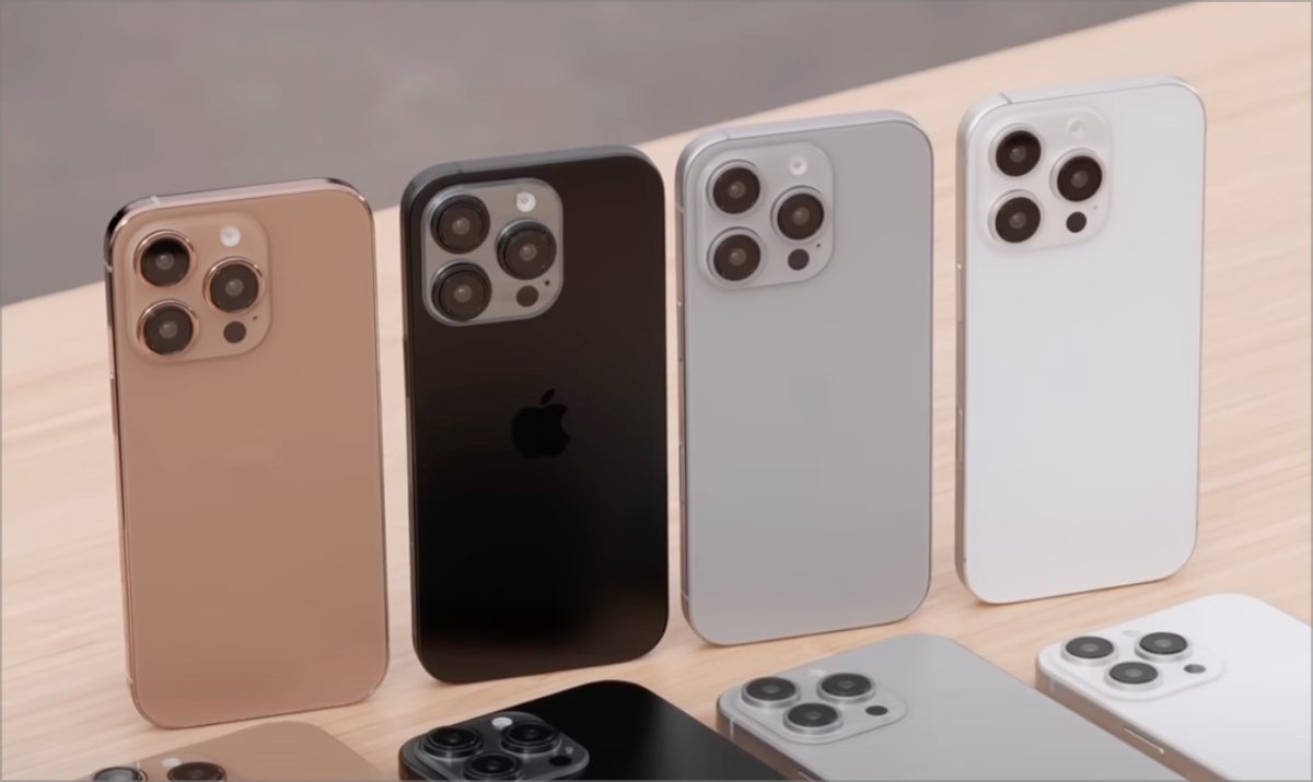 iPhone 16 颜色传闻总整理：带你看标準版 5 种颜色与 Pro 版 4 种颜色 第19张