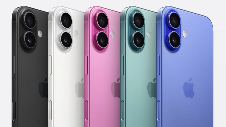 iPhone 16 全系列手机支持快充45W！ 有线充电功率