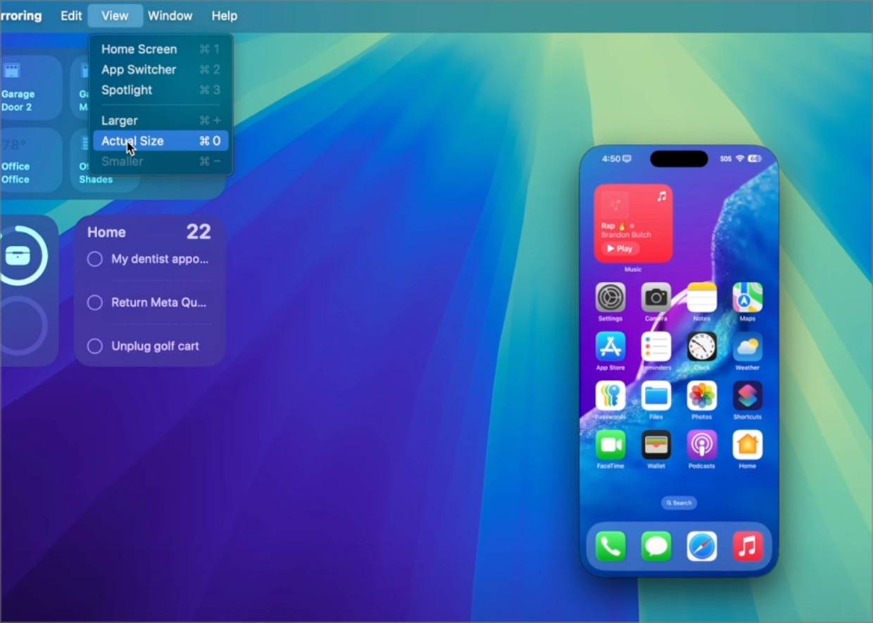 iOS 18 Beta 4 更新推出！ 18项重点功能变化一次看 第10张