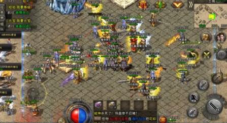 打金传奇手游一天500无压力是真的吗 第1张