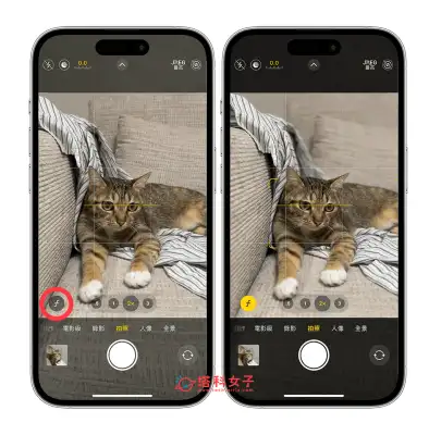 iPhone 15 人像模式新功能：一般拍照模式可拍人像照、快速将 照片转人像 第2张