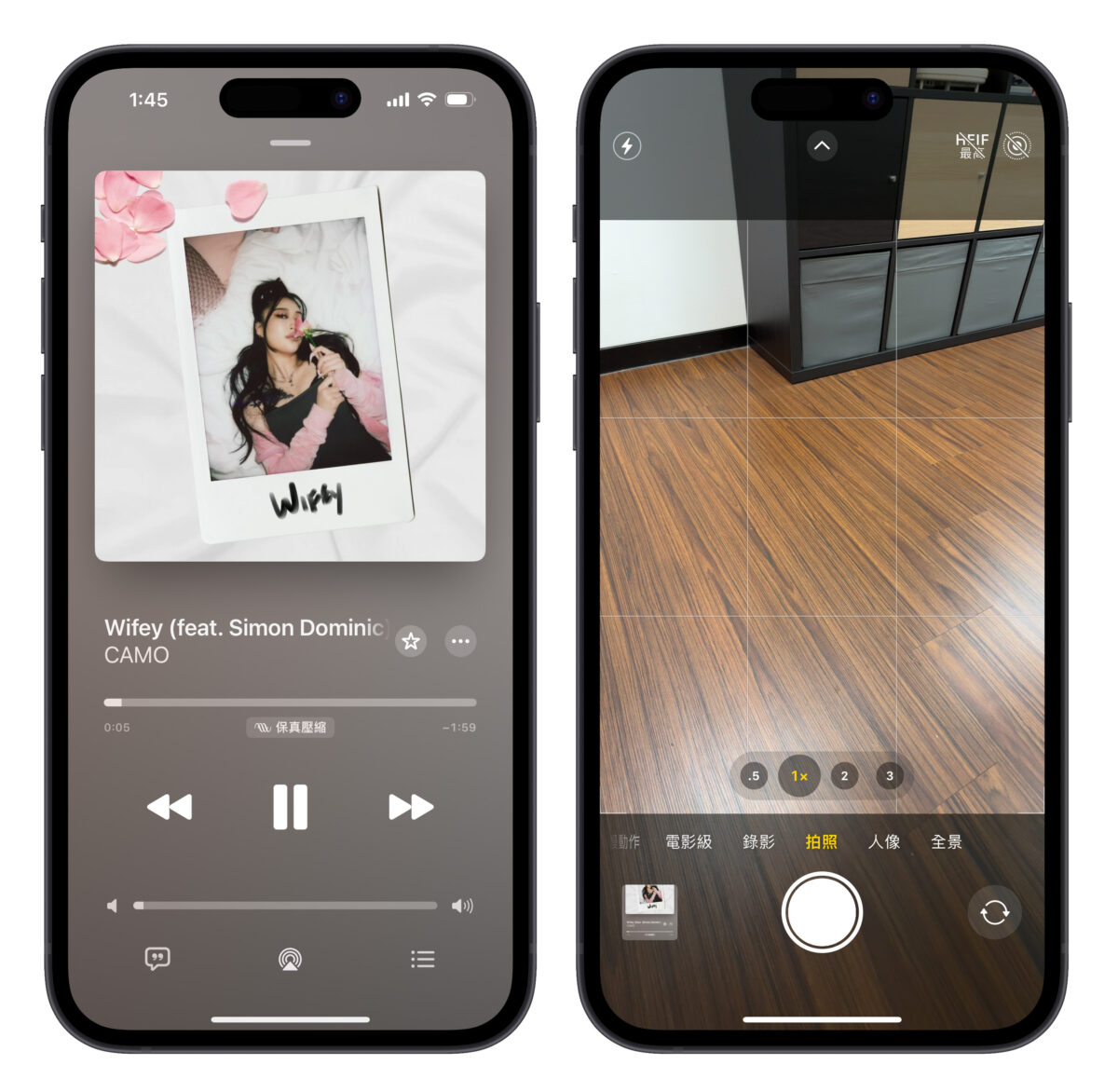 iPhone 边录影边放音乐怎么用？免后製、内置功能轻鬆秒拍具有 BGM 的视频 第2张