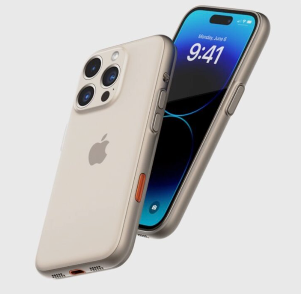 iPhone 15 边框为什么改用钛金属材质？优缺点一次分析给你 第4张