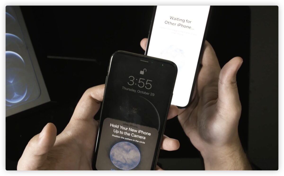 把资料移转到 iPhone 15 最容易的方法，没有线没有电脑也可以搞定 第5张