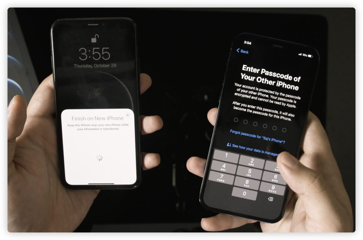 把资料移转到 iPhone 15 最容易的方法，没有线没有电脑也可以搞定 第6张