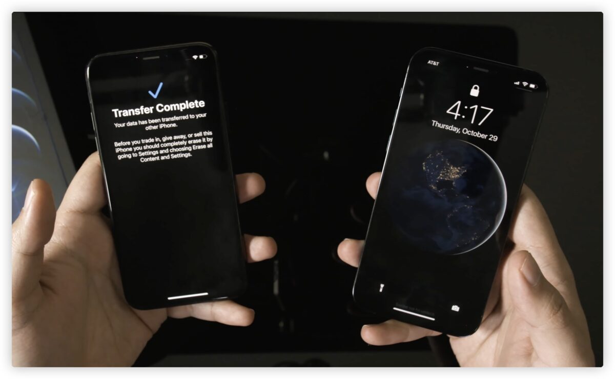 把资料移转到 iPhone 15 最容易的方法，没有线没有电脑也可以搞定 第9张
