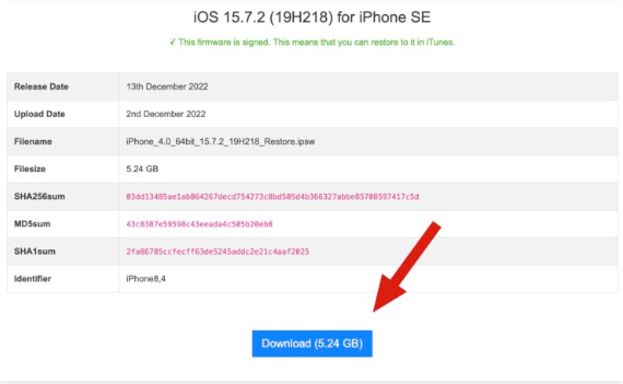 iOS 16 版本降级教程：想要降回旧版iOS 怎么做？ 第3张