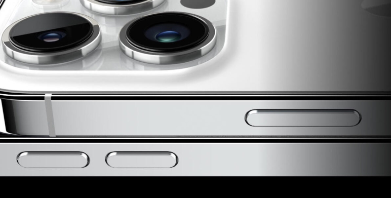 iPhone 15 Pro 传将在音量键、电源键上采用按不下去的「物理按键」 第5张