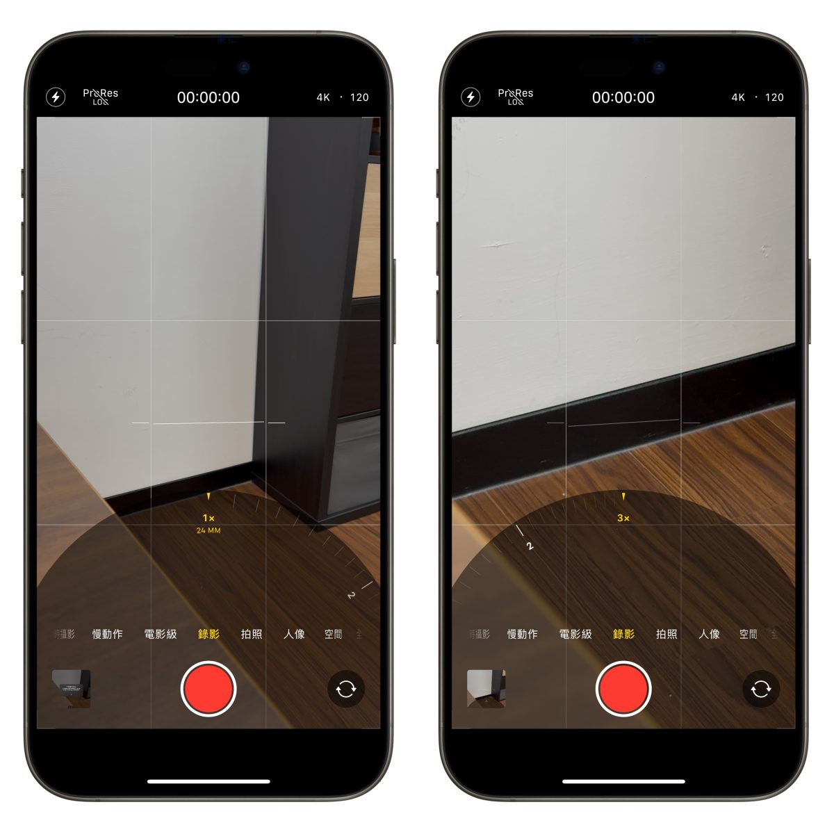 iPhone 16 Pro 的 4K/120FPS 录影使用教程：不只能拍、还能手机编辑多种慢动作效果 第7张