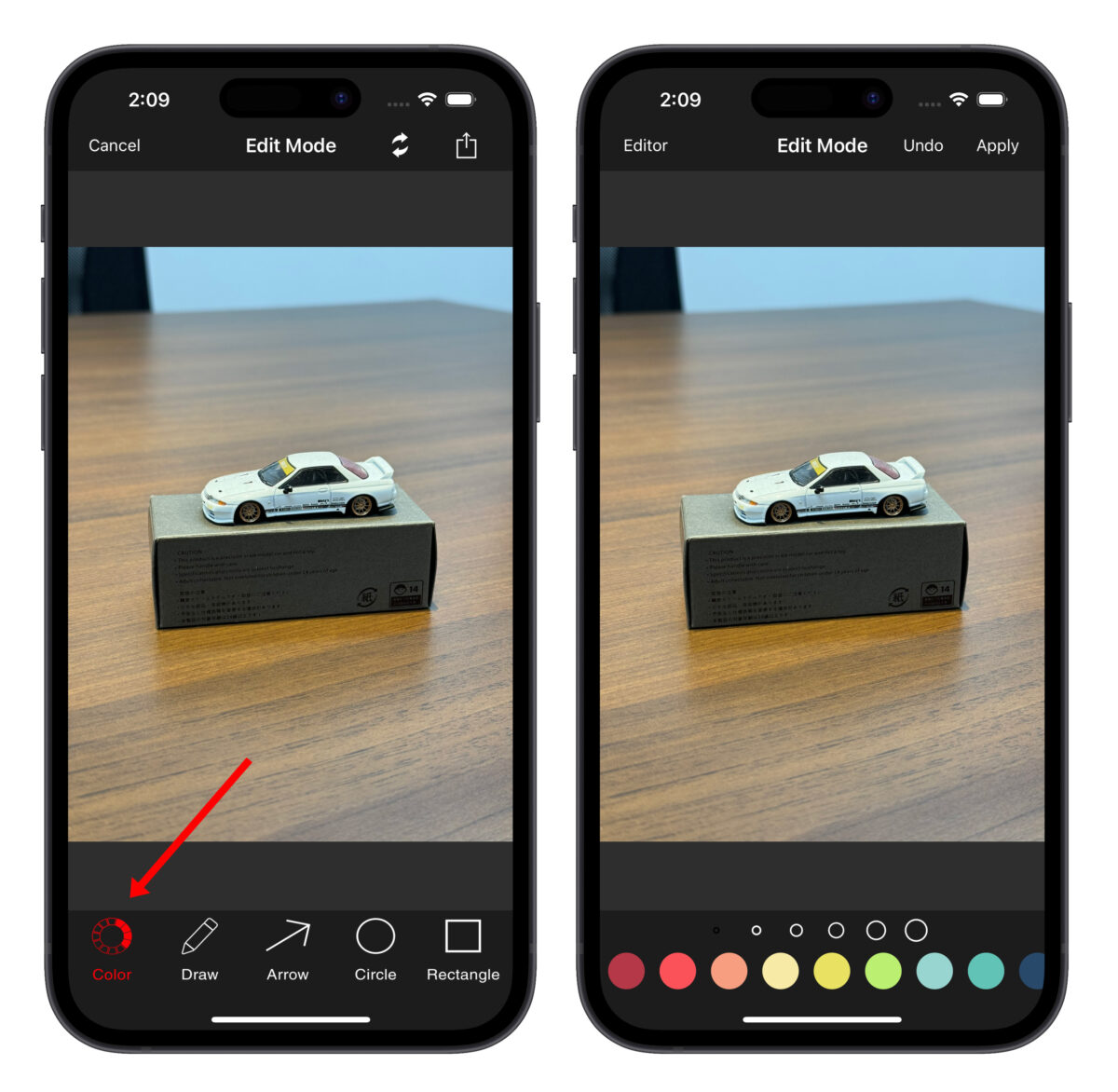 iOS 17 放大镜的最佳替代品，Snap Markup 多功能照片标记 App 限免中！ 第6张