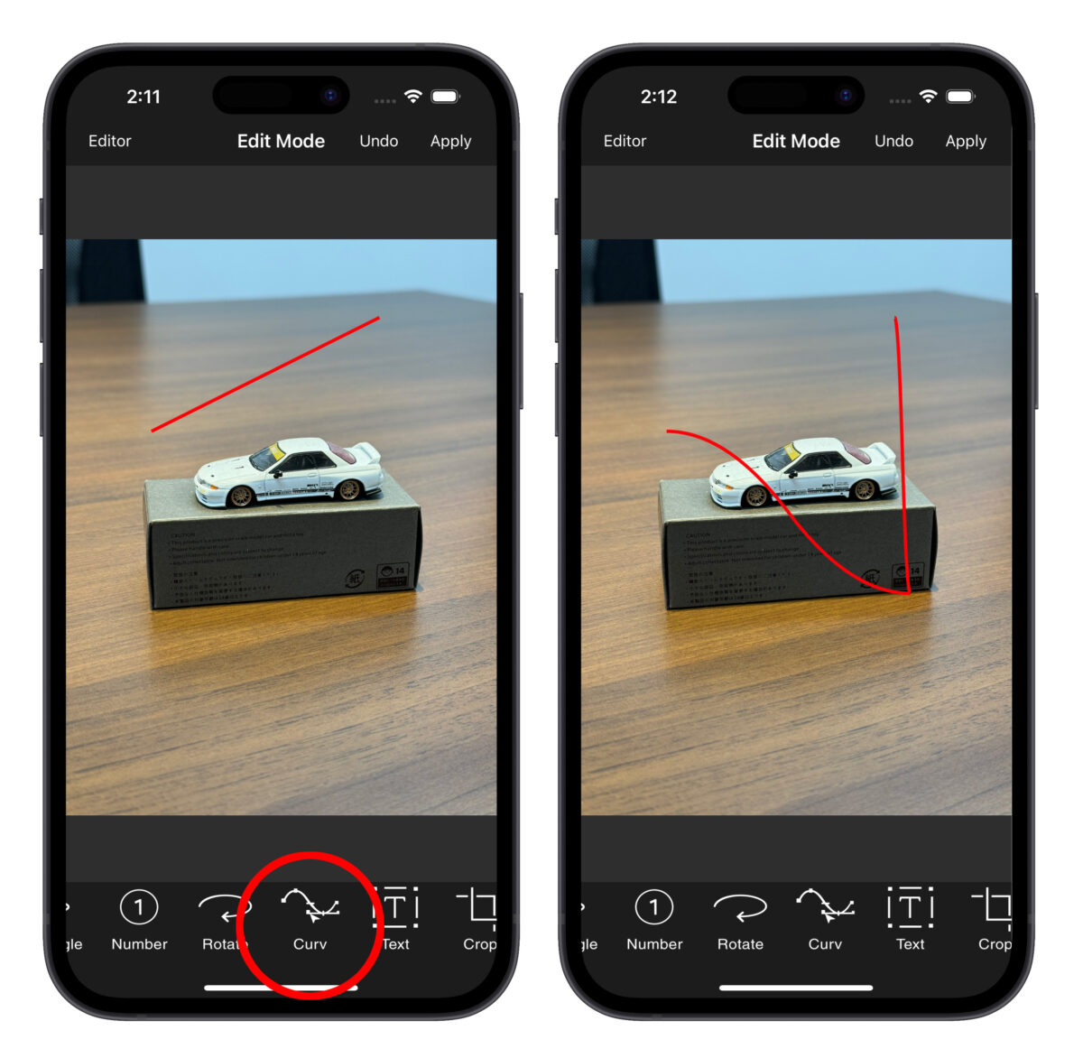 iOS 17 放大镜的最佳替代品，Snap Markup 多功能照片标记 App 限免中！ 第11张