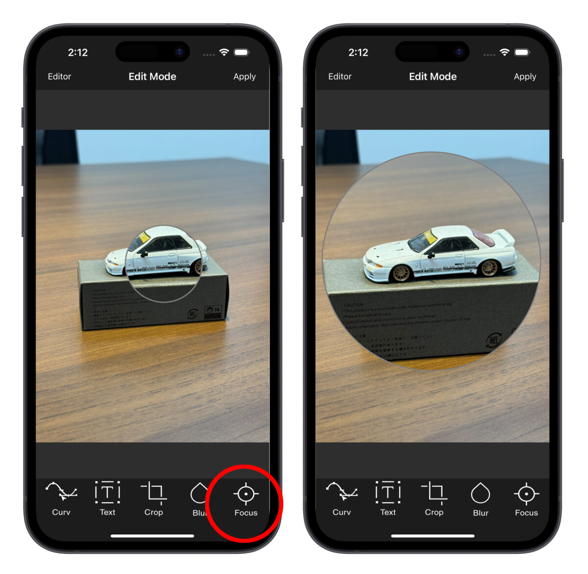 iOS 17 放大镜的最佳替代品，Snap Markup 多功能照片标记 App 限免中！ 第12张