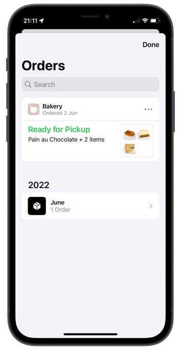Apple Wallet 可以追踪订单与物流信息，这5 大特色抢先了解 第2张