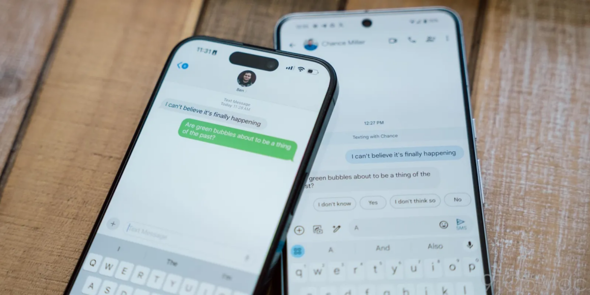 iOS 18 iMessage 新功能介绍：6 种消息新玩法，让对话体验更有趣！ 第10张