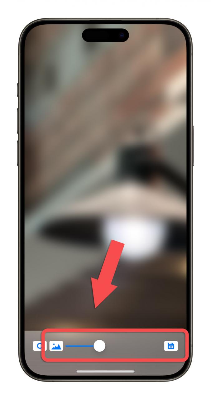 iOS 17 墙纸模煳程度如何调整？这样设置让墙纸更好看 第6张