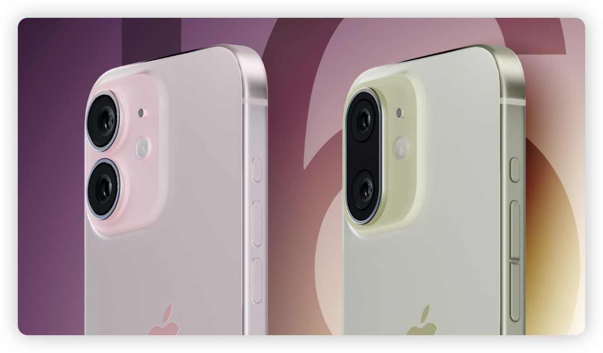 3 款 iPhone 16 早期开发测试机曝光，镜头和按钮设计要变了 第4张