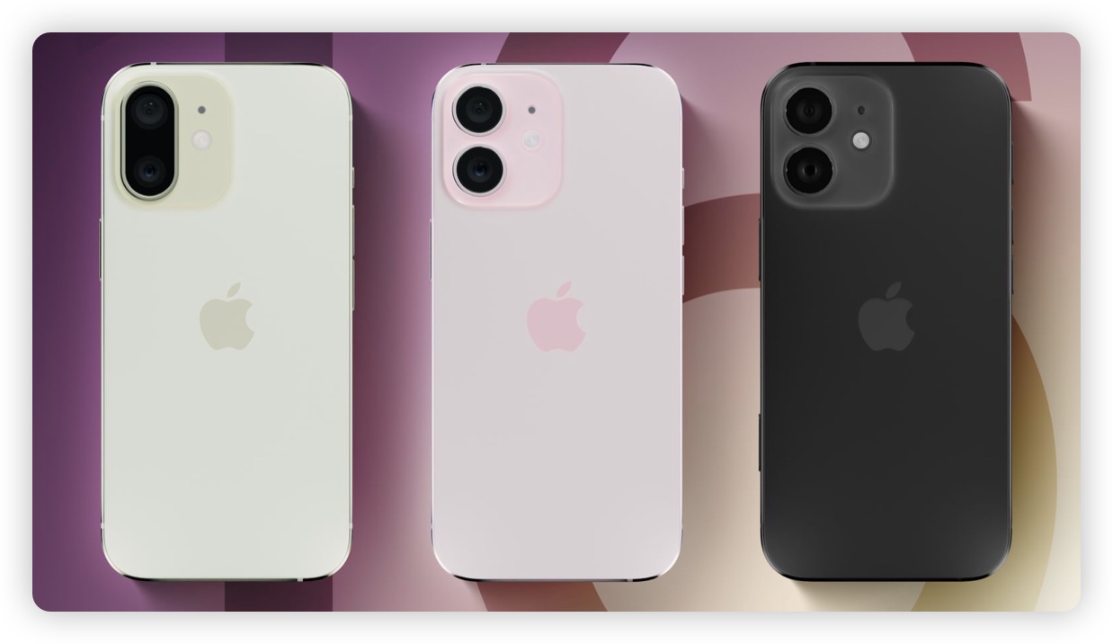 3 款 iPhone 16 早期开发测试机曝光，镜头和按钮设计要变了 第6张