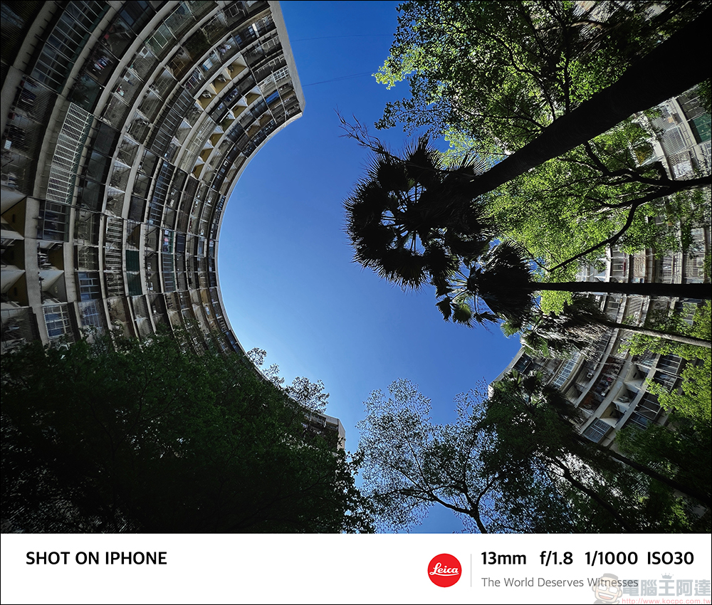 iPhone 如何用内置修图功能调出「徕卡味」？调色教程大公开！同场加映：徕卡浮水印捷径脚本 第22张
