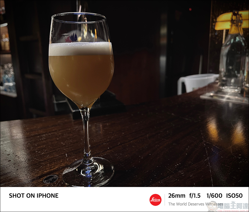 iPhone 如何用内置修图功能调出「徕卡味」？调色教程大公开！同场加映：徕卡浮水印捷径脚本 第33张