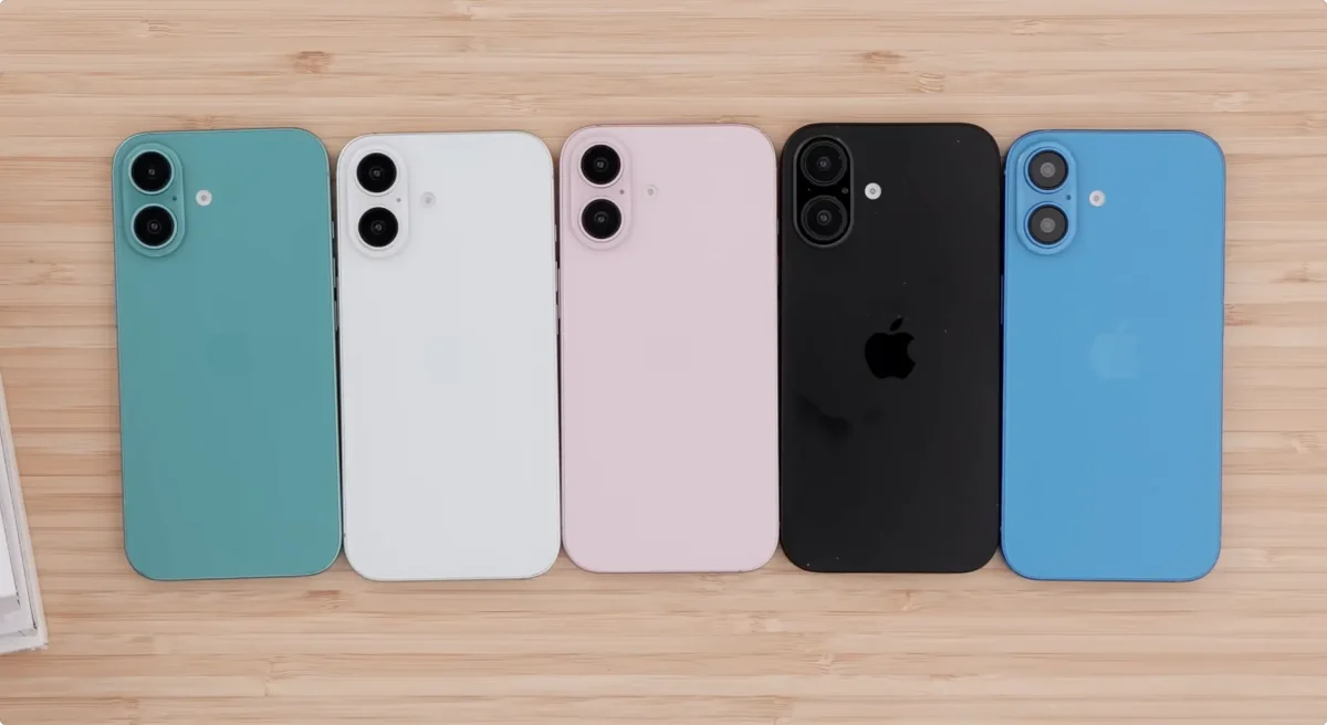iPhone 16 颜色传闻总整理：带你看标準版 5 种颜色与 Pro 版 4 种颜色 第2张