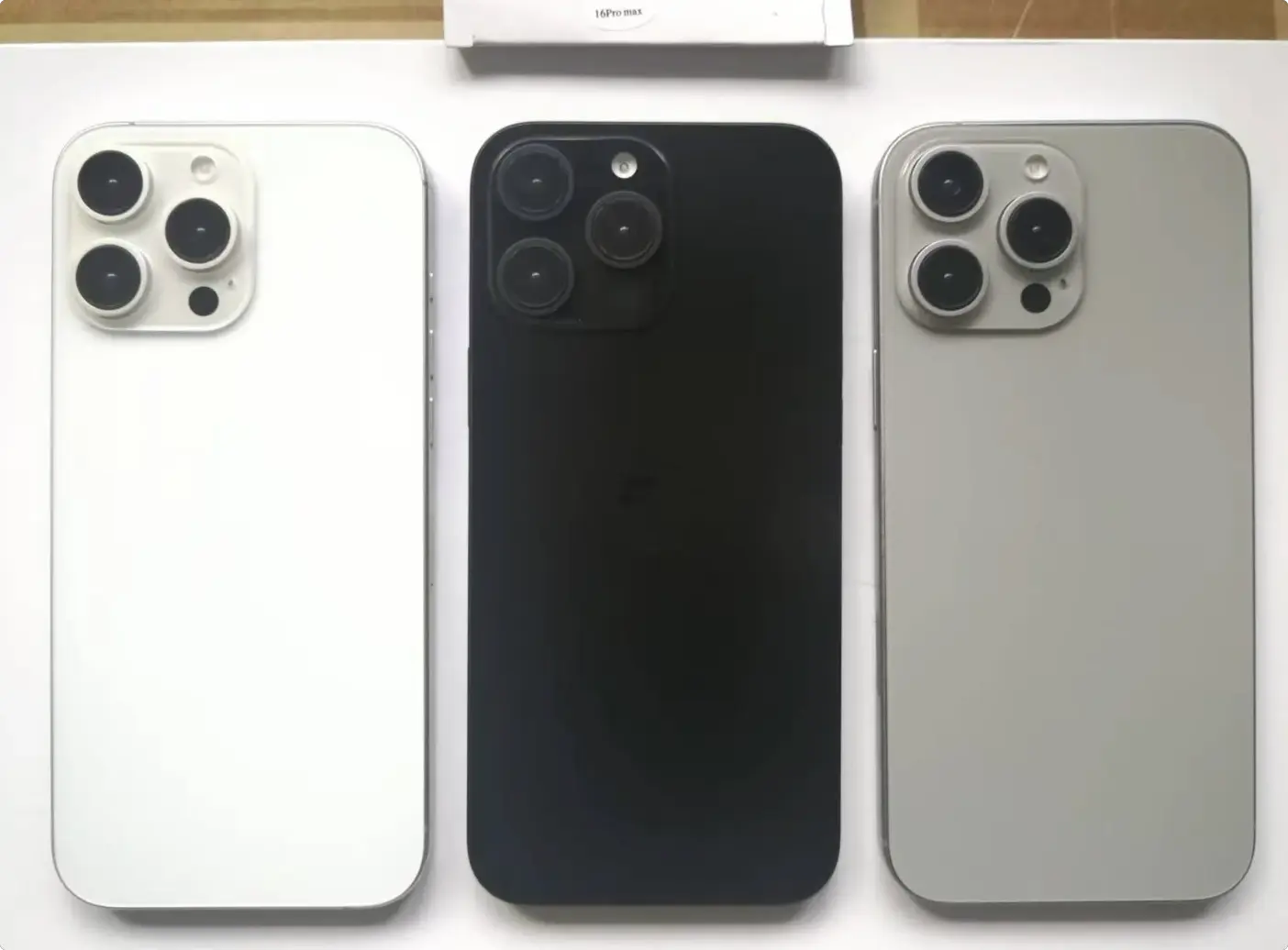 iPhone 16 颜色传闻总整理：带你看标準版 5 种颜色与 Pro 版 4 种颜色 第9张