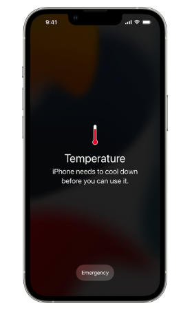iPhone 过冷、过热会发生什么事？如何避免装置温度异常 第3张