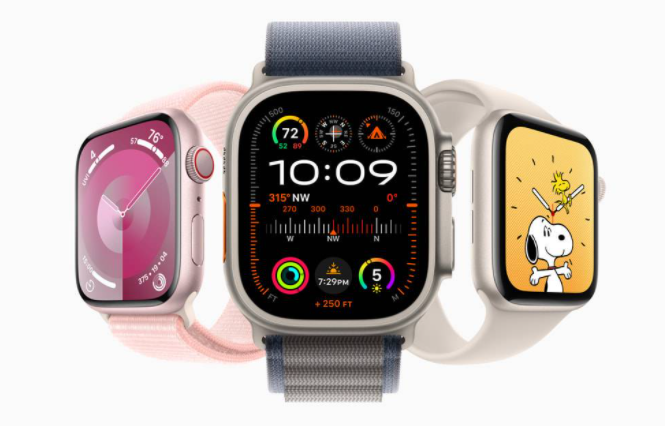 watchOS 11 支持机型名单出炉，可能会淘汰 Apple Watch Series 4 第1张