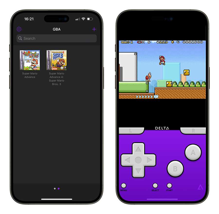 iPhone 游戏模拟器 Delta 上架 App Store，教你用 iOS 玩 Game Boy 游戏 第8张