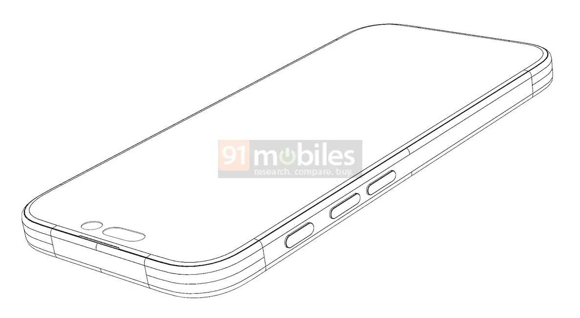 iPhone 16 Pro 再一份 CAD 图释出：尺寸稍微增大、会有全新 Capture 按钮 第4张