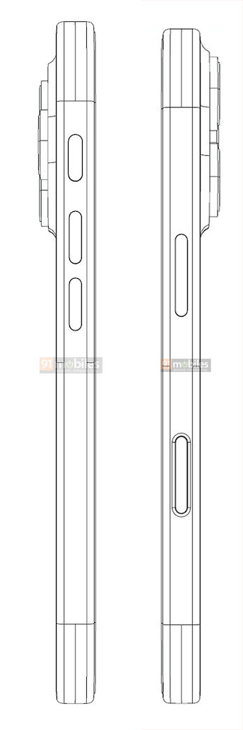 iPhone 16 Pro 再一份 CAD 图释出：尺寸稍微增大、会有全新 Capture 按钮 第6张