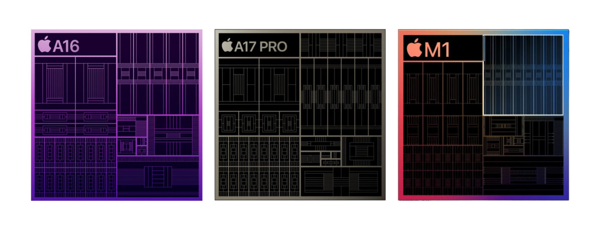Apple Intelligence 仅限 A17 Pro 或 M 系晶片可用，原因在于内存卡大小 第3张