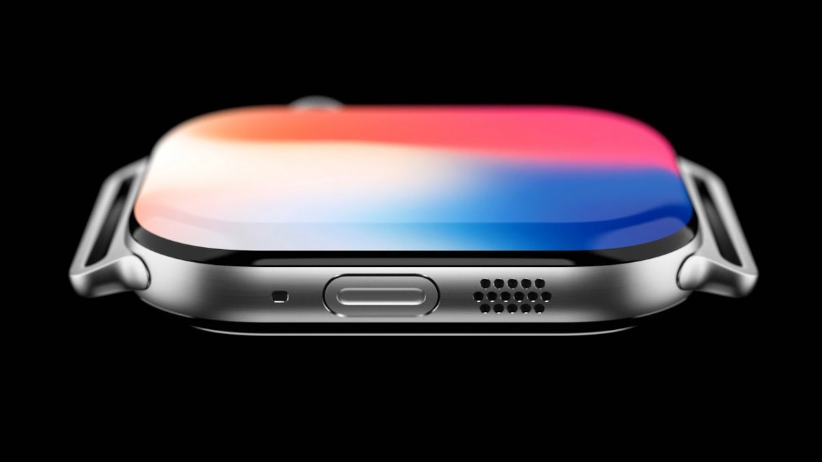 苹果有意将产品转向薄型化设计，MacBook、iPhone、Apple Watch 都将瘦身 第4张