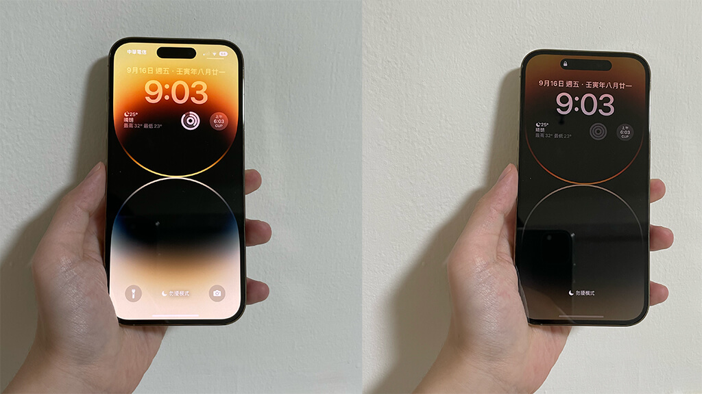iPhone 15 Pro 永远显示怎么用？AOD 随显功能使用教程 第2张