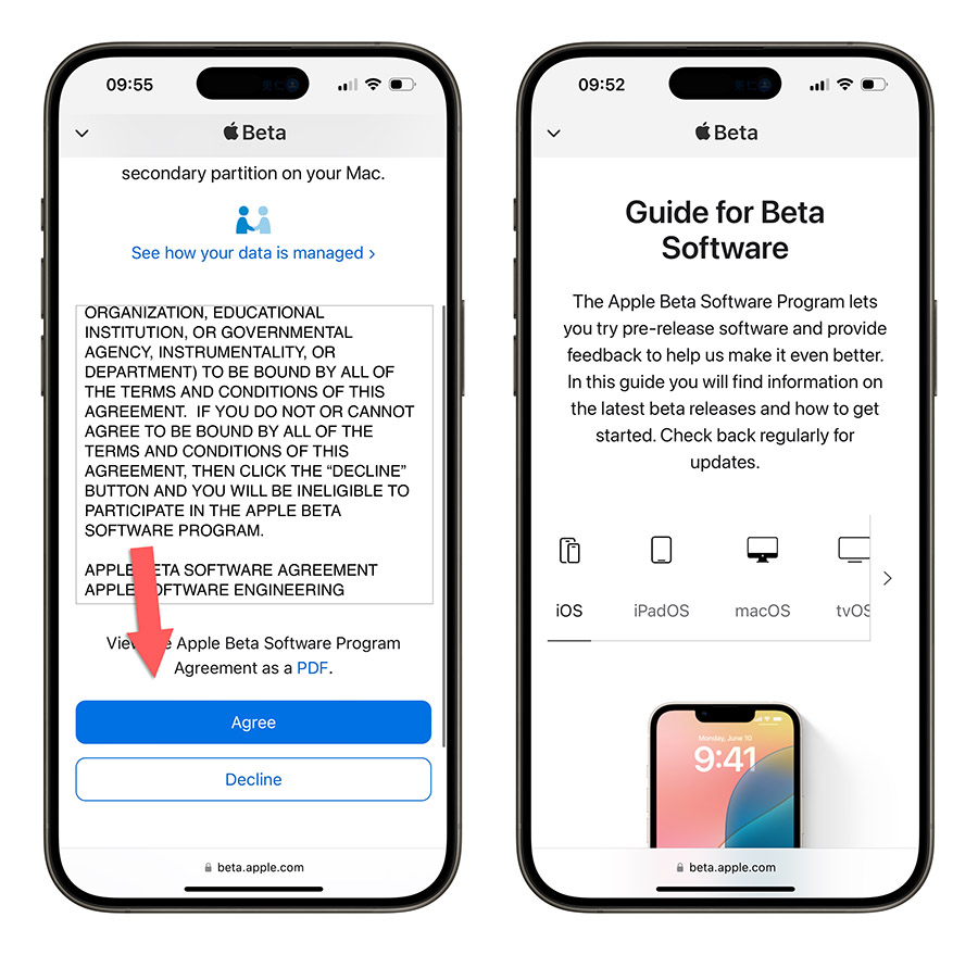 iOS 18 公测版 Public Beta下载、更新与支持机型一次看 第4张