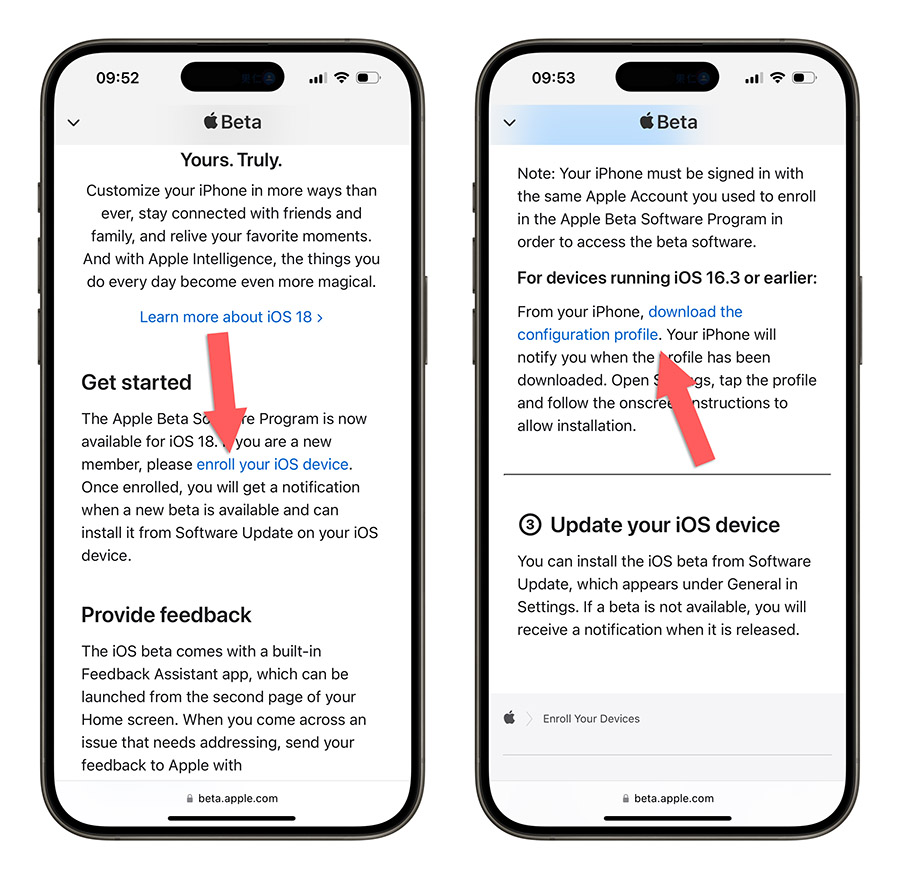 iOS 18 公测版 Public Beta下载、更新与支持机型一次看 第5张