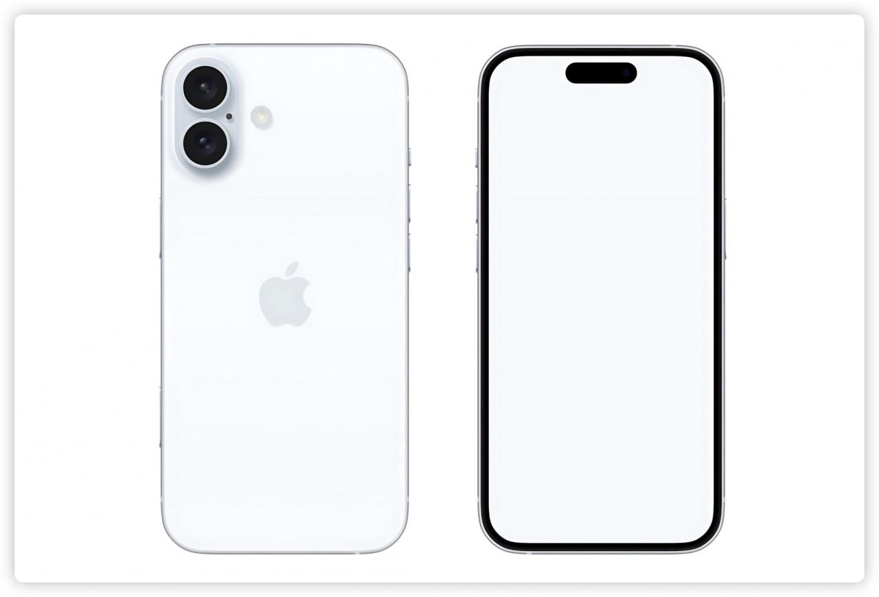 iPhone 16 相机模组曝光？改 X 的垂直设计原因和 Vision Pro 有关 第3张