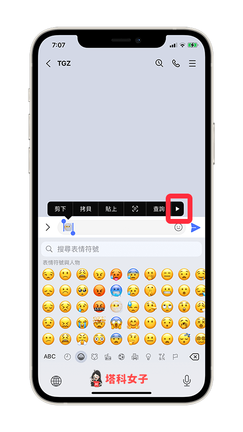 iPhone 表情符号意思是什么？教你这方法查询 Emoji 含义 第5张