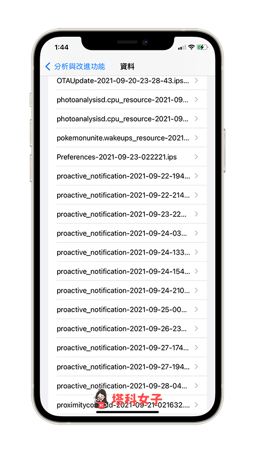 iPhone 如何诊断硬体问题？教你查询 Panic.ips 故障日誌分析报告 第4张