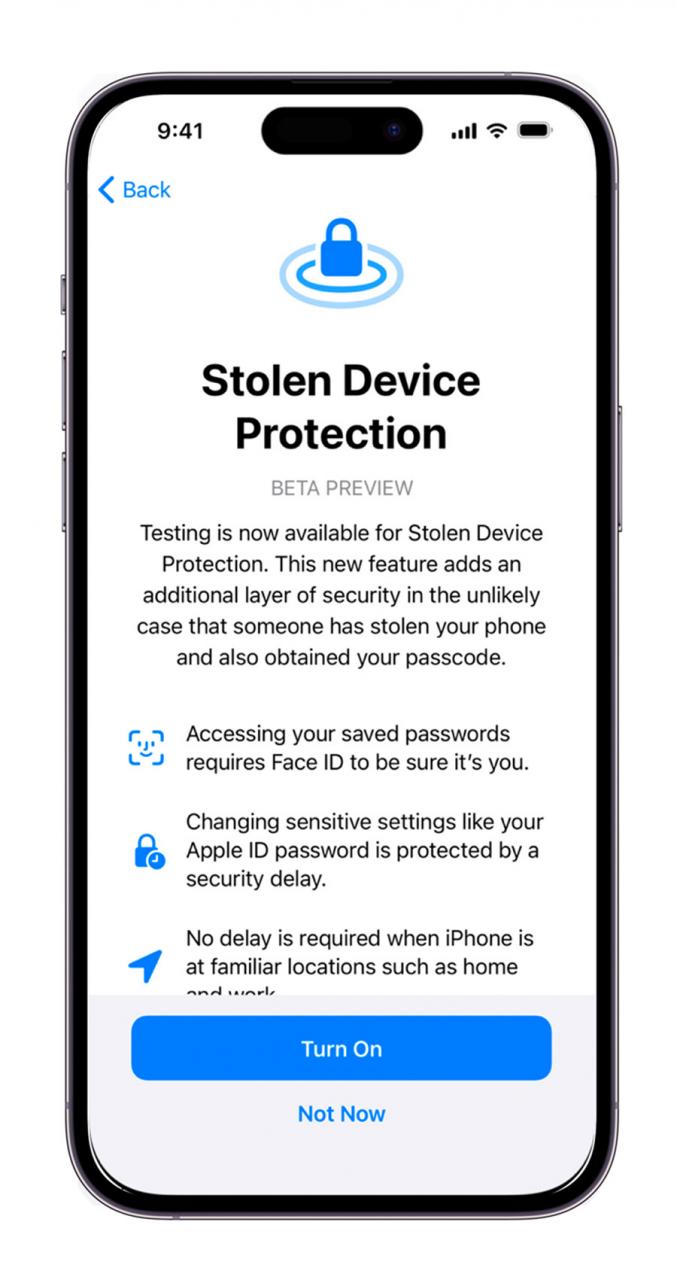 iPhone 遭窃装置防护怎么用、有什么效果？完整分析介绍 第2张