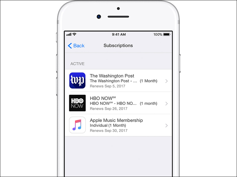 Apple 用户必看！了解如何管理、取消 App 的订阅与会员资格 第1张