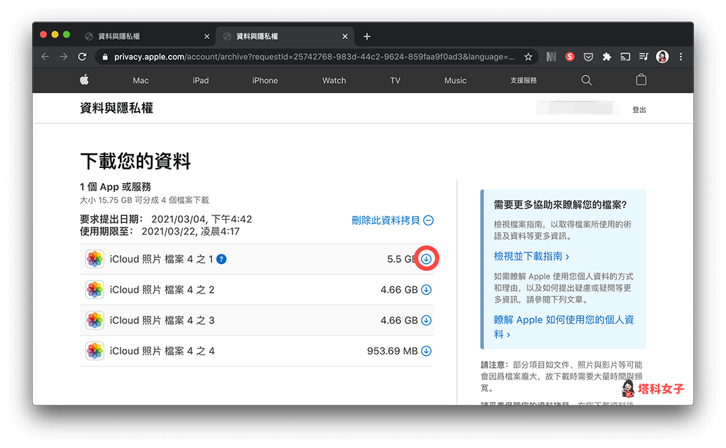 如何将 iCloud 照片全部下载到电脑或硬盘储存？教你这招 第10张