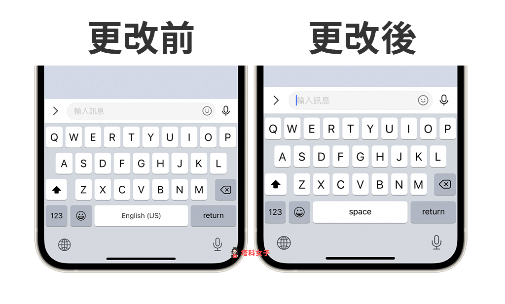iPhone 键盘大小怎么改？教你更改 iOS 键盘大小并调整高度 第4张