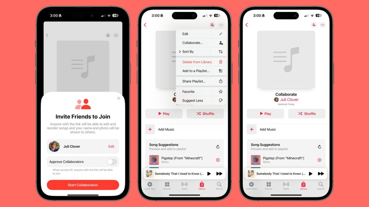 iOS 17 两项特色功能会迟到，苹果确认 2024 才会通过更新提供 第2张
