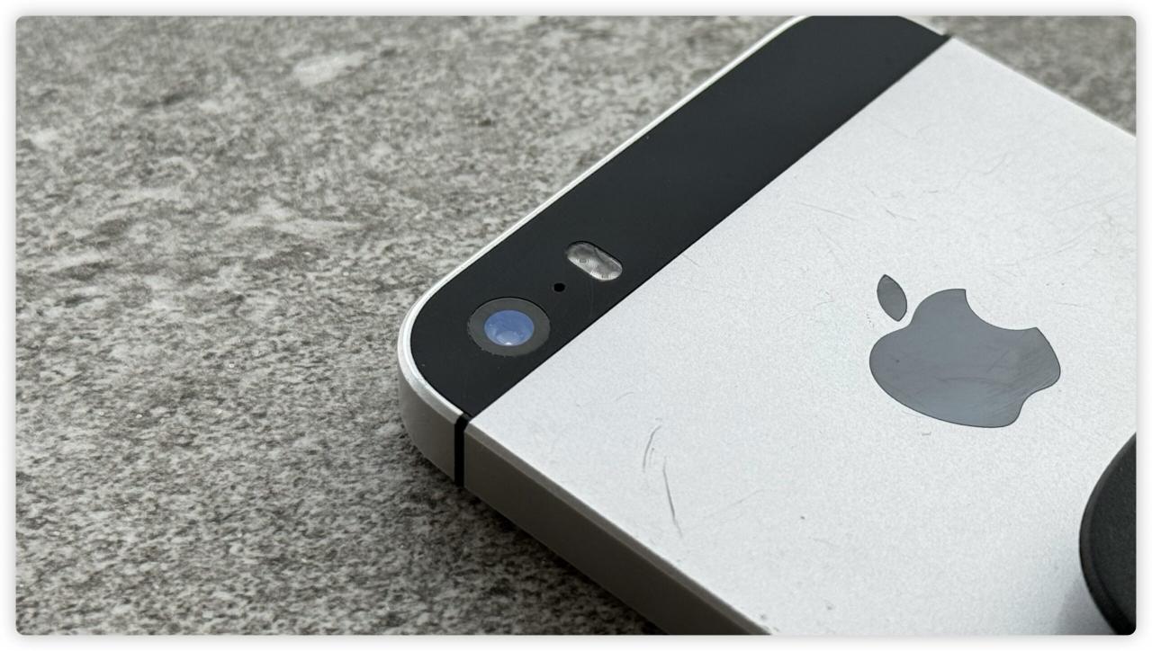 有着 iPhone 5S 外型的最后一款 4 寸萤幕 SE 被列入老旧清单 第7张