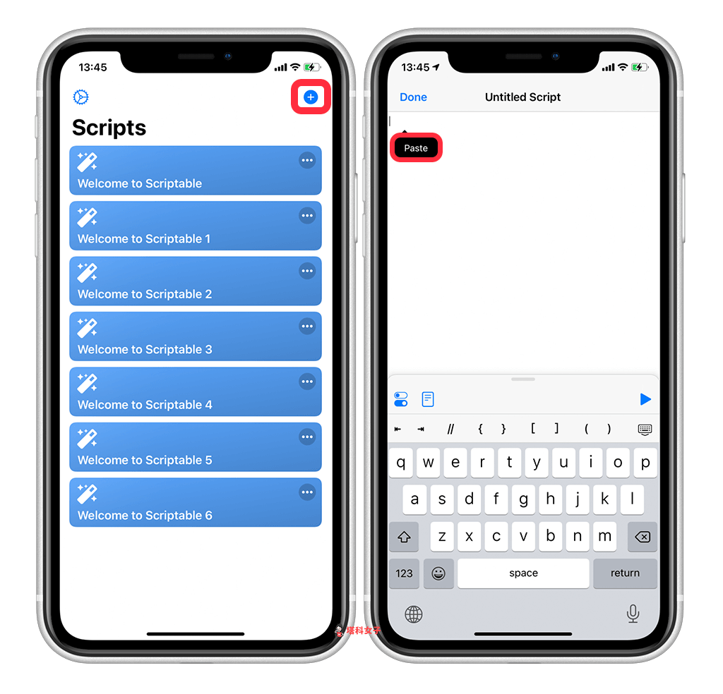 教你製作「透明背景」的 iOS 14 小工具，让 iPhone 桌面排版更弹性 第7张