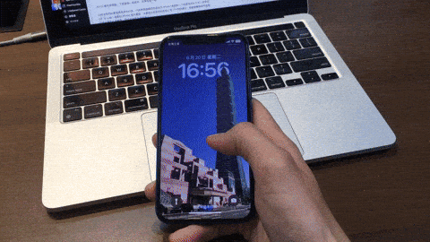 7 款 iPhone 15 Pro 全系列 X 光透明壁纸下载 第3张